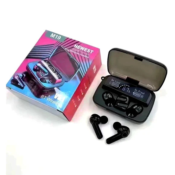 Audífonos Inalámbricos M19